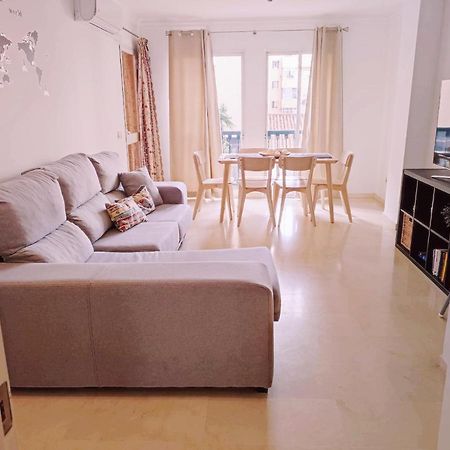 Apartamento Gloria 2 Малага Екстер'єр фото