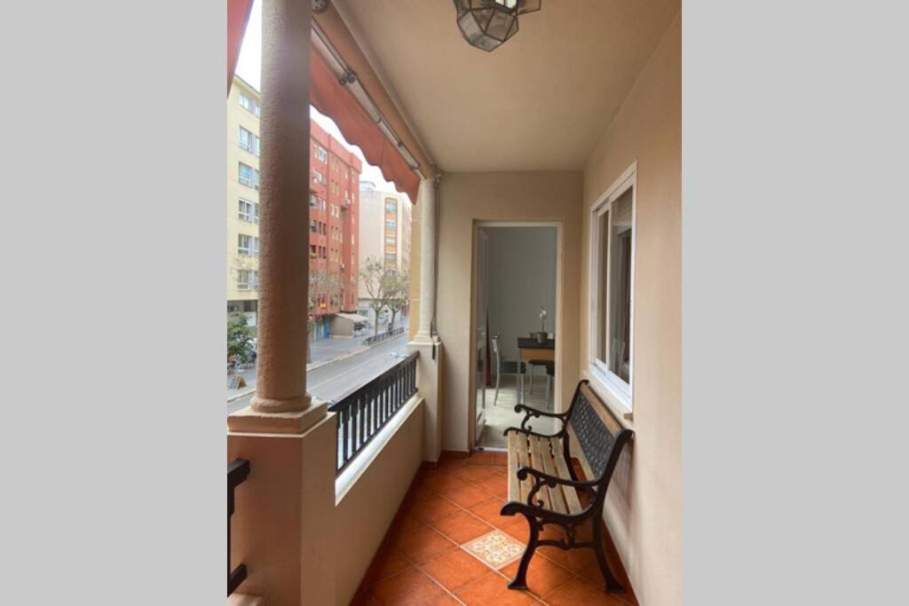 Apartamento Gloria 2 Малага Екстер'єр фото