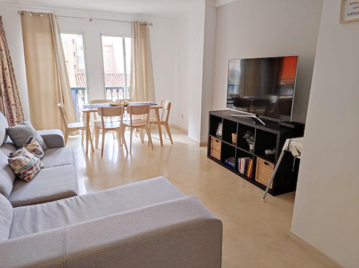 Apartamento Gloria 2 Малага Екстер'єр фото