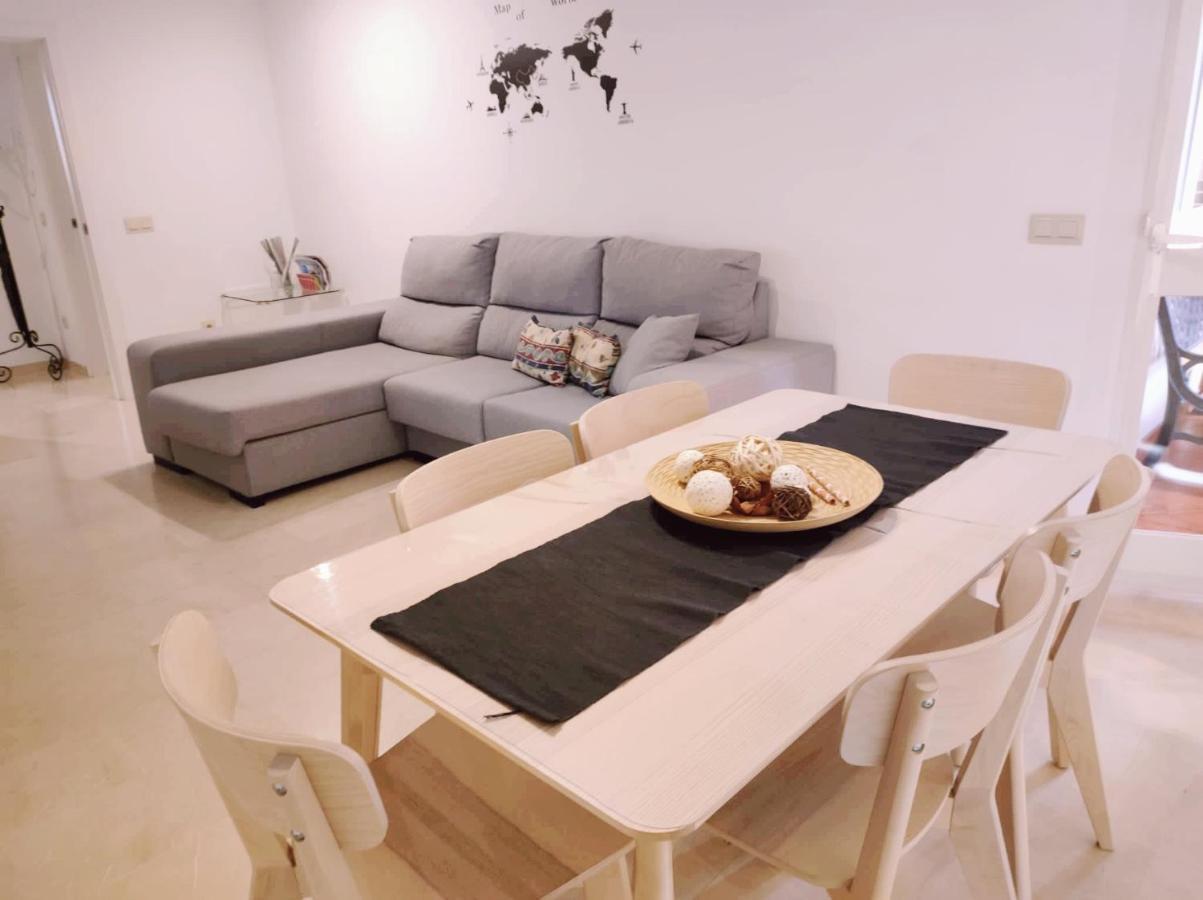 Apartamento Gloria 2 Малага Екстер'єр фото