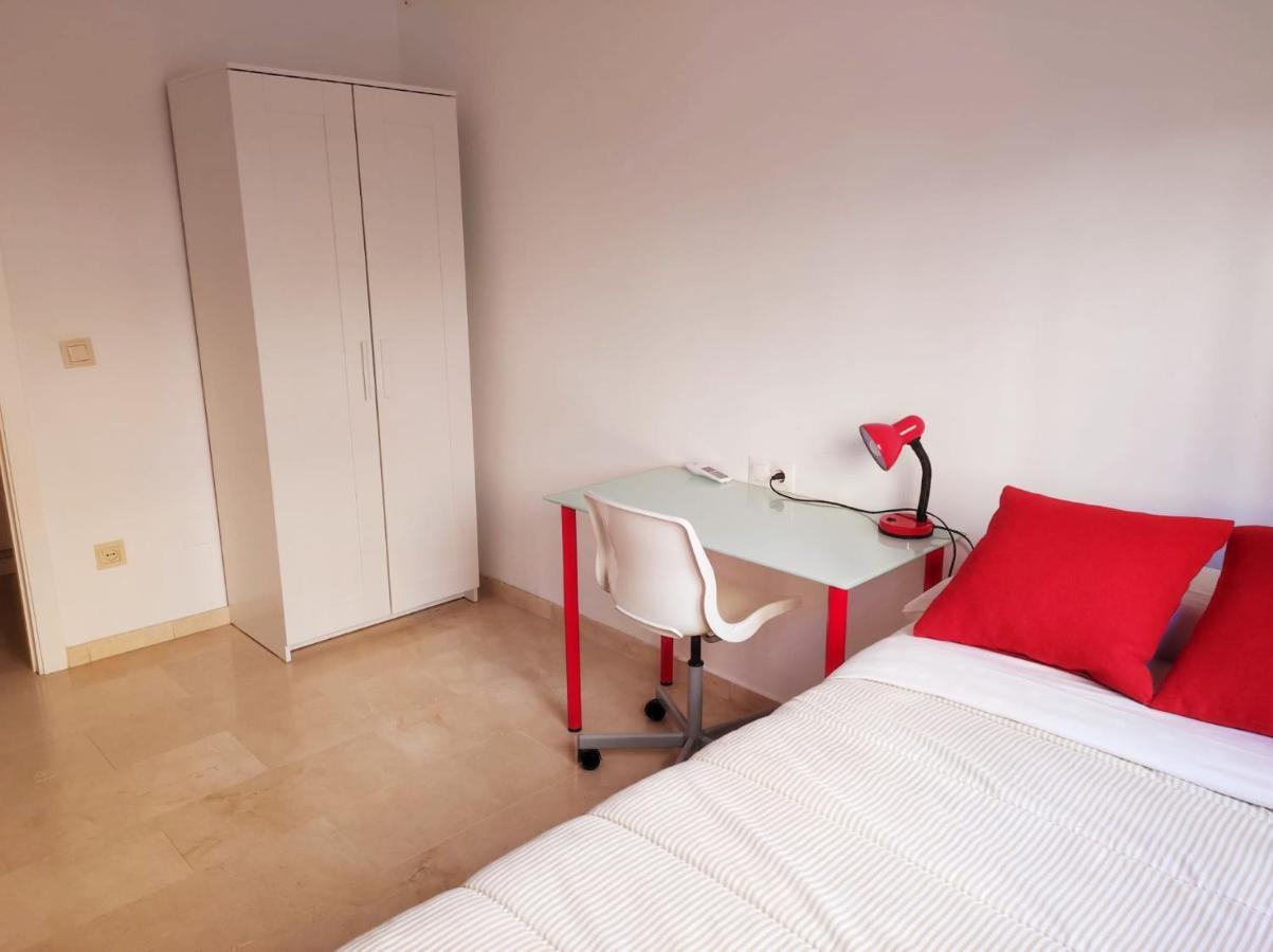 Apartamento Gloria 2 Малага Екстер'єр фото