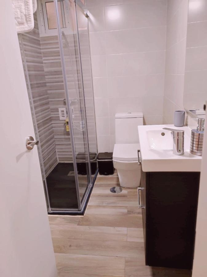 Apartamento Gloria 2 Малага Екстер'єр фото