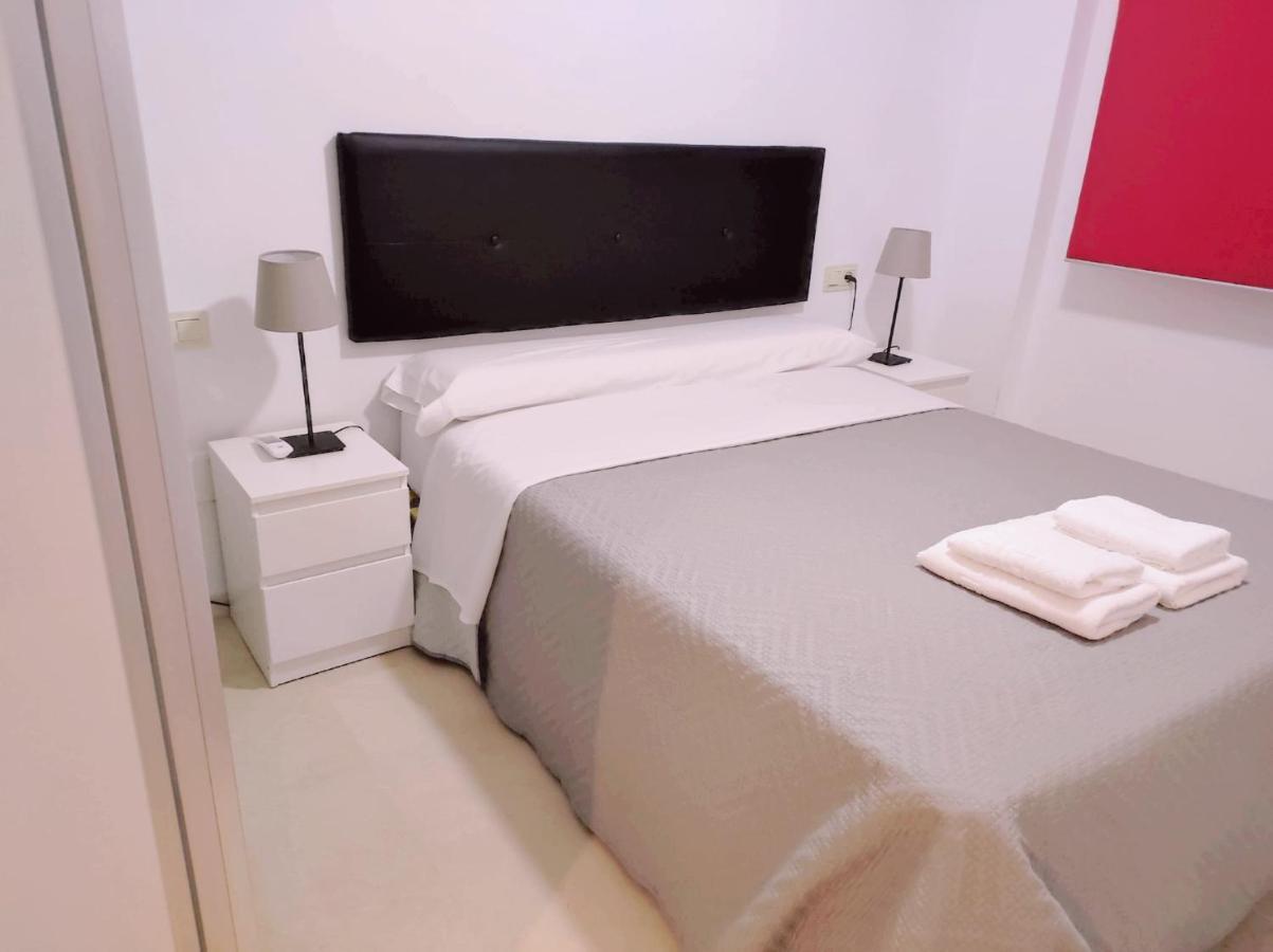 Apartamento Gloria 2 Малага Екстер'єр фото