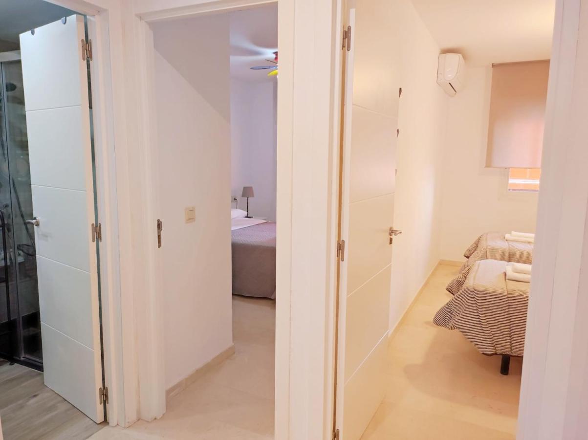 Apartamento Gloria 2 Малага Екстер'єр фото