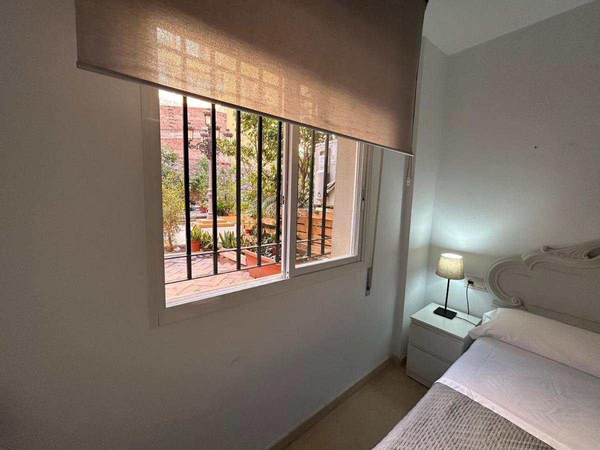 Apartamento Gloria 2 Малага Екстер'єр фото