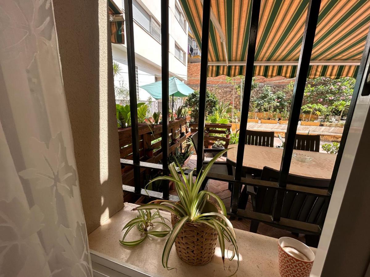 Apartamento Gloria 2 Малага Екстер'єр фото