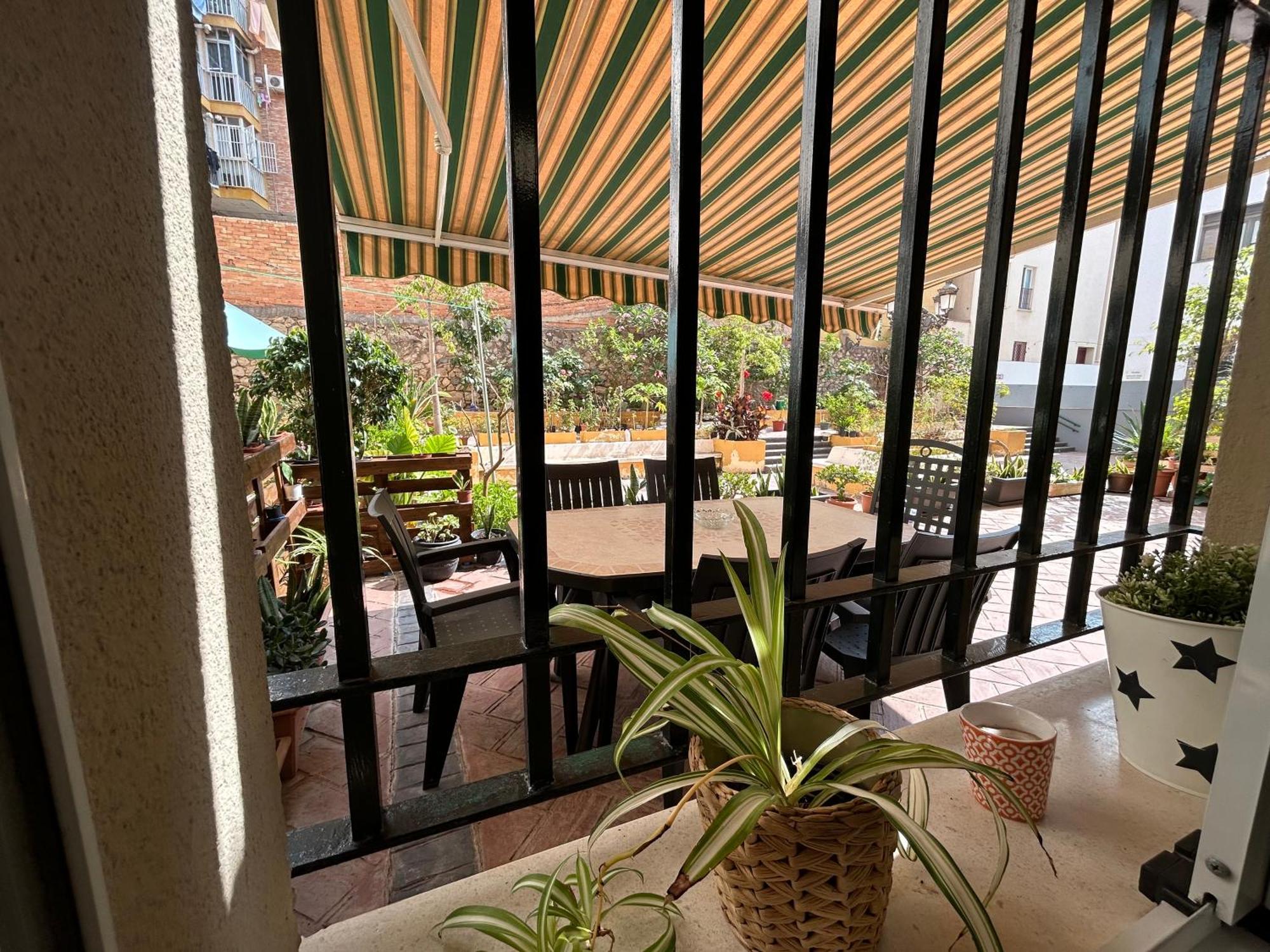 Apartamento Gloria 2 Малага Екстер'єр фото