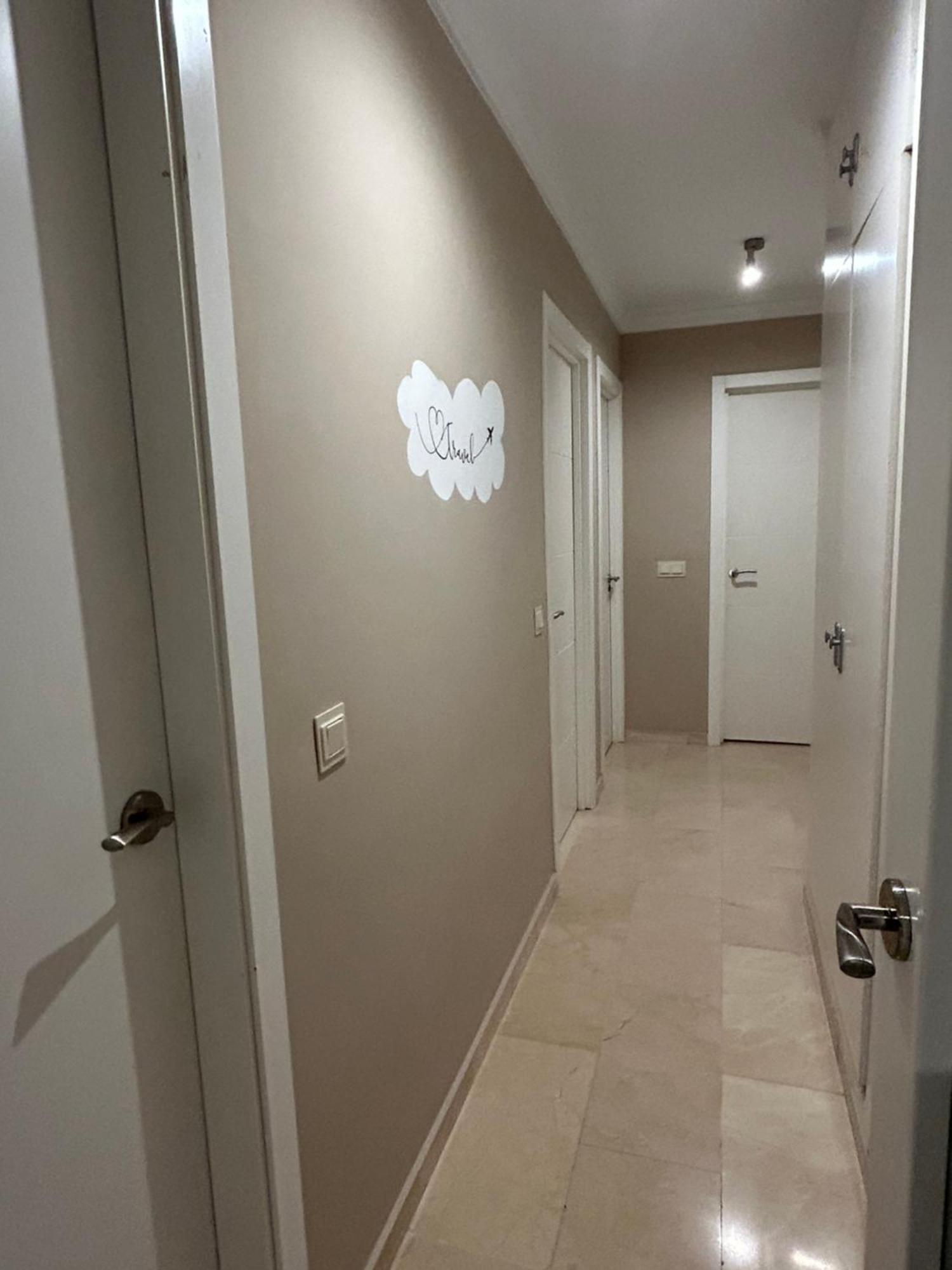 Apartamento Gloria 2 Малага Екстер'єр фото
