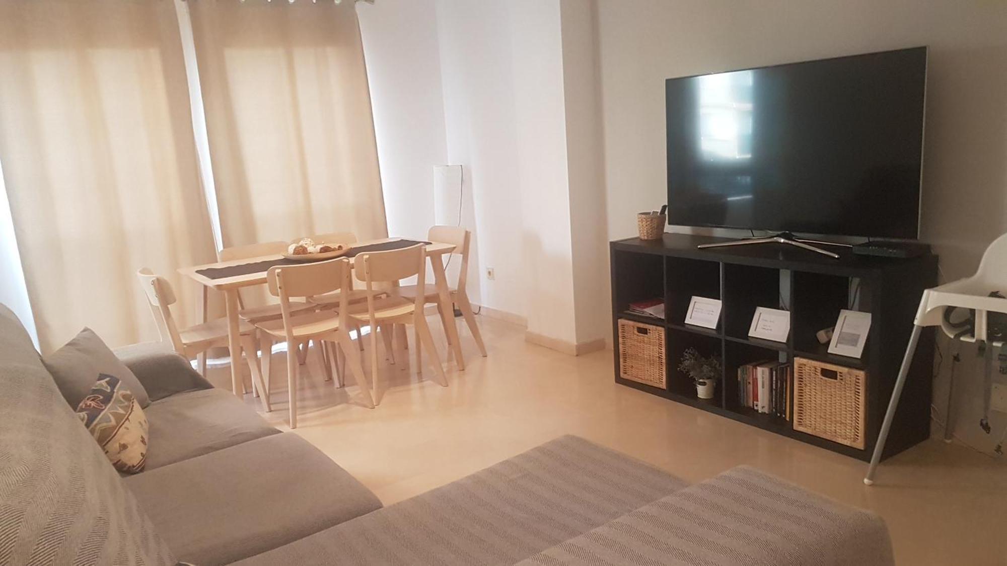 Apartamento Gloria 2 Малага Екстер'єр фото